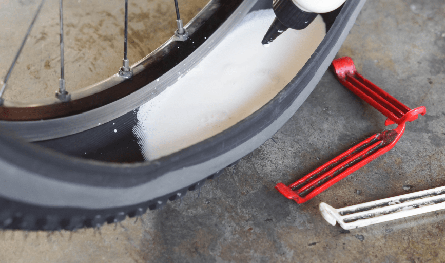 Tread in Trail Mobile Bicycle Repairs