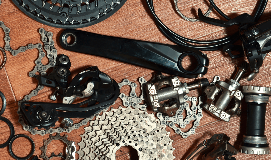 SUSPENSION SERVICE